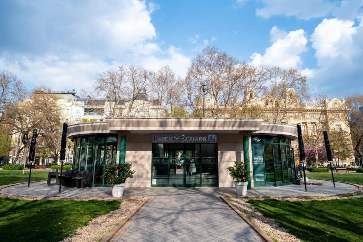 Lovely Downtown Apartment Close To The Basilica Βουδαπέστη Εξωτερικό φωτογραφία