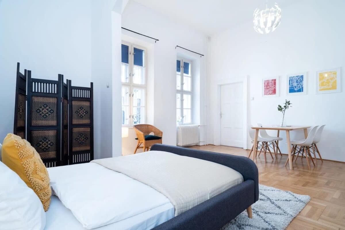 Lovely Downtown Apartment Close To The Basilica Βουδαπέστη Εξωτερικό φωτογραφία